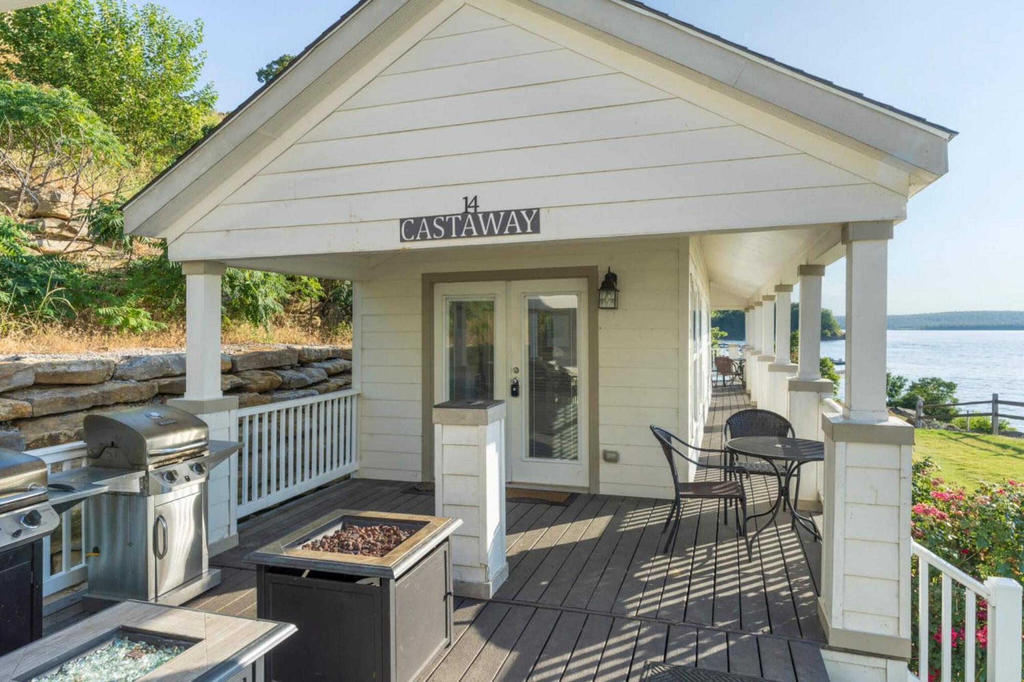 Crosstimbers Marina And Cottages Sperry Exteriör bild