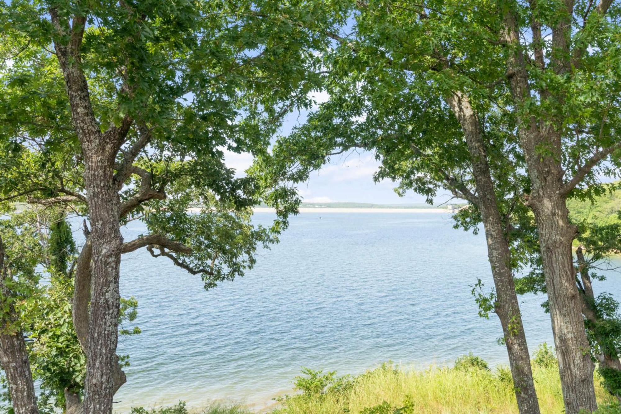 Crosstimbers Marina And Cottages Sperry Exteriör bild